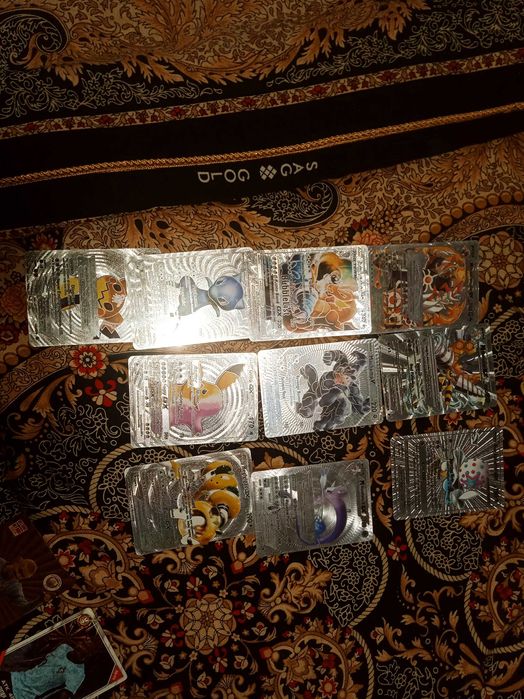 Карты футбольные 10шт в 1 убоковке.внимание! Вазрат не принимается.