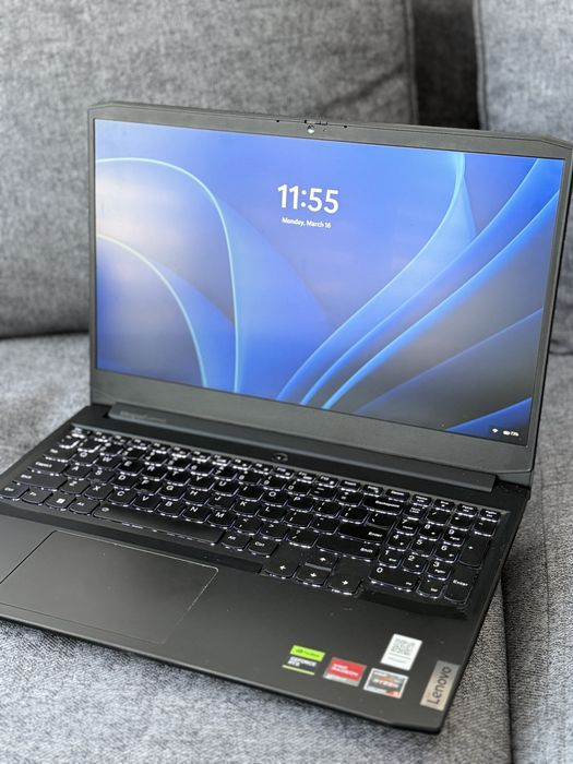 Laptop Gaming Lenovo IdeaPad Gaming 3 GARANTIE 11 LUNI!