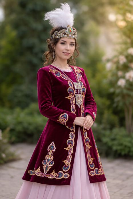 Прокатқа көйлек пен бешпет