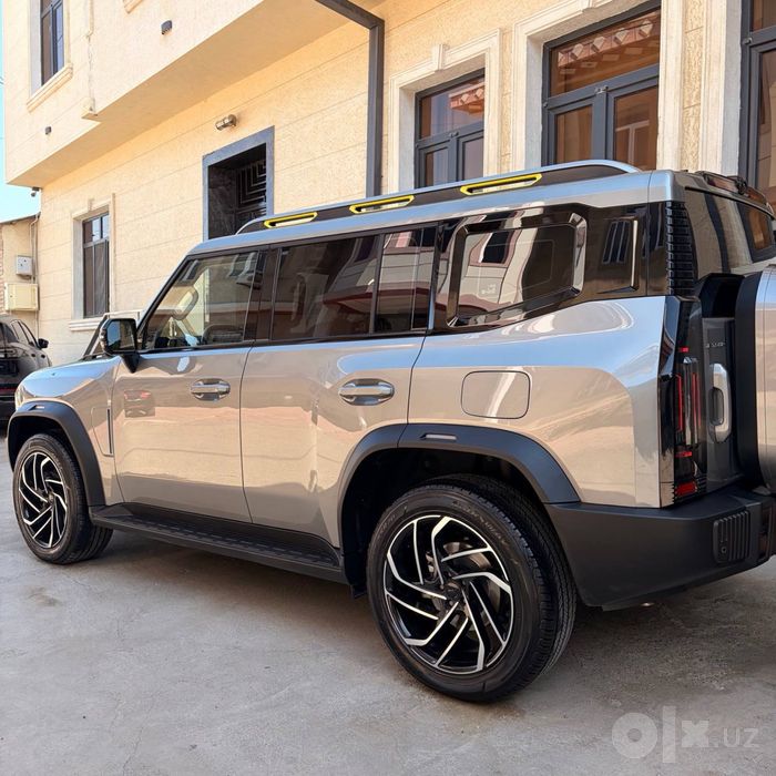 Jetour T2 Сотилади