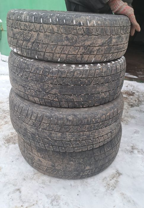 Продам шины Triangle 185/65/15