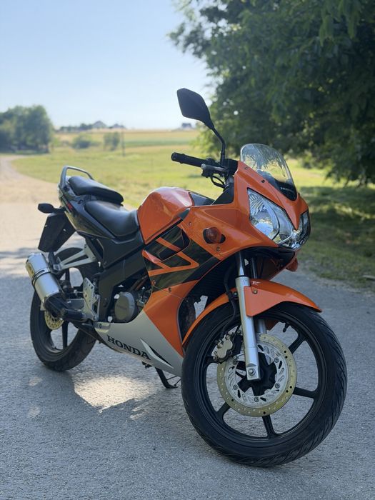 Vand Honda CBR 125r