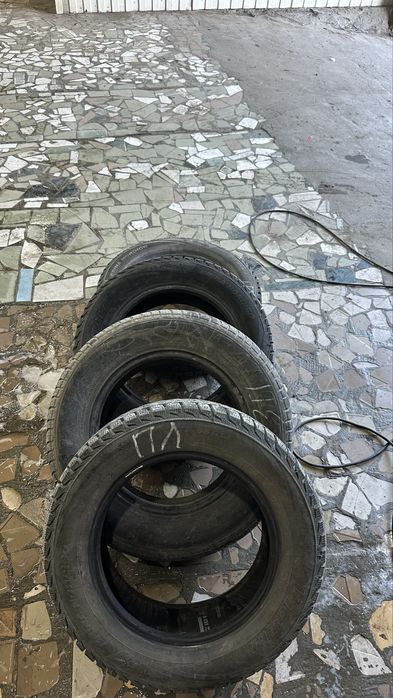Резина зима r14