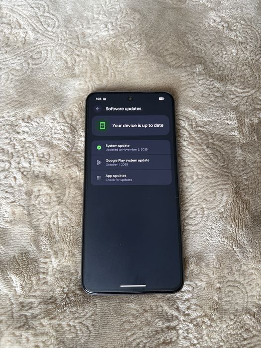 Google Pixel 8 Obsidian 256GB  + Много Бонуси!
