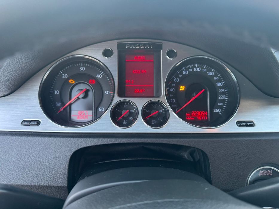 Volkswagen Passat b6