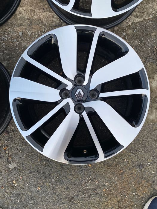 Джанти Рено 4x100 17  renault