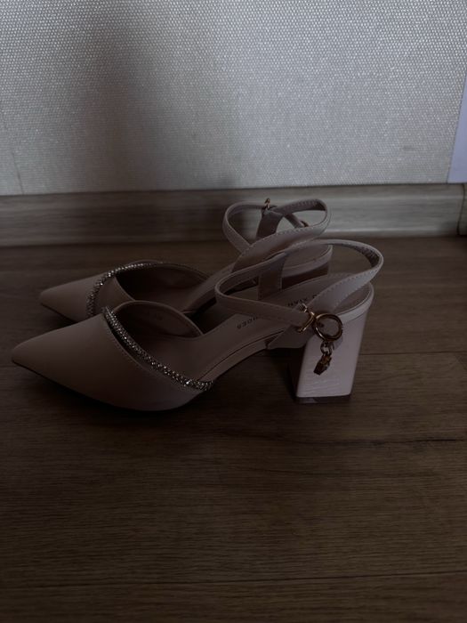 Обувь женская слинбеги