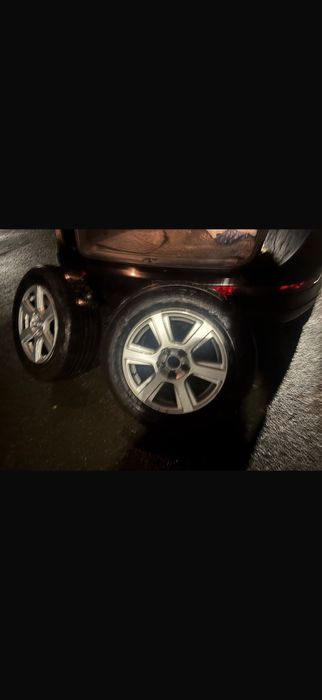 Audi Q5 Euro 6 Automat