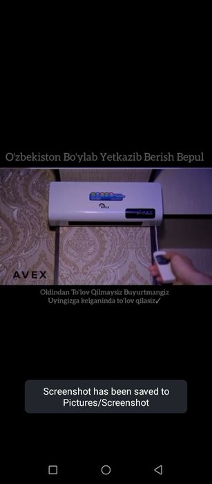 Vitek kondetsioner. Endi siz qish mavsumiga tayyorsiz.