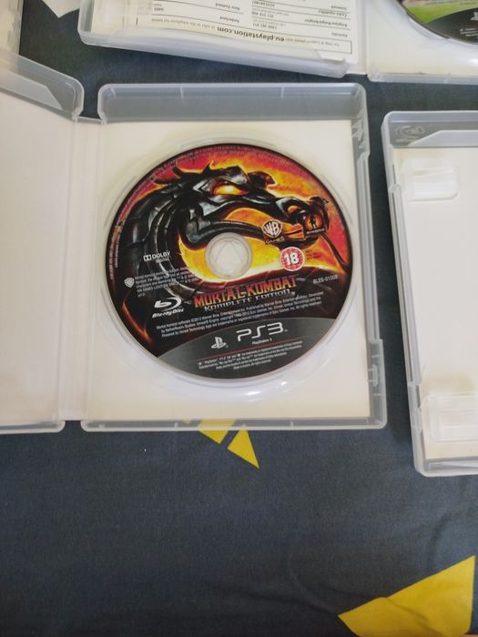 Ps3+игри за него+джойстик