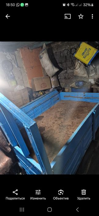 Продам Мотоцик Муравей 4вд