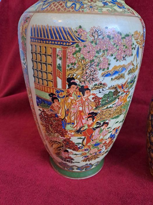 vaza Satsuma 19/26/31 cm