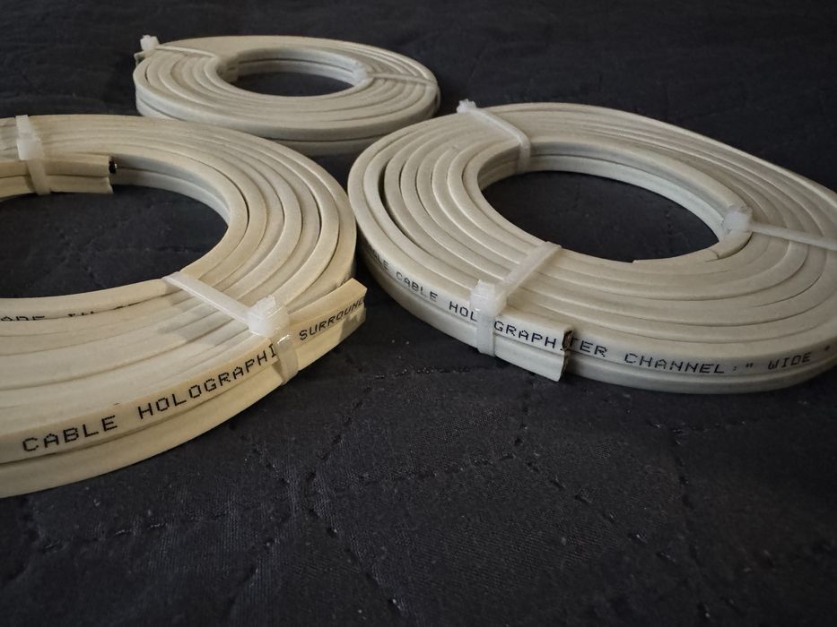 Eagle Cable Holographic Кабели за тонколони Speaker cable