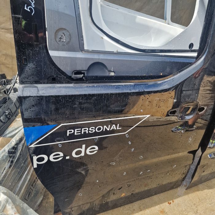 Peugeot Rifter Partner 2022 предна и задна дясна врата