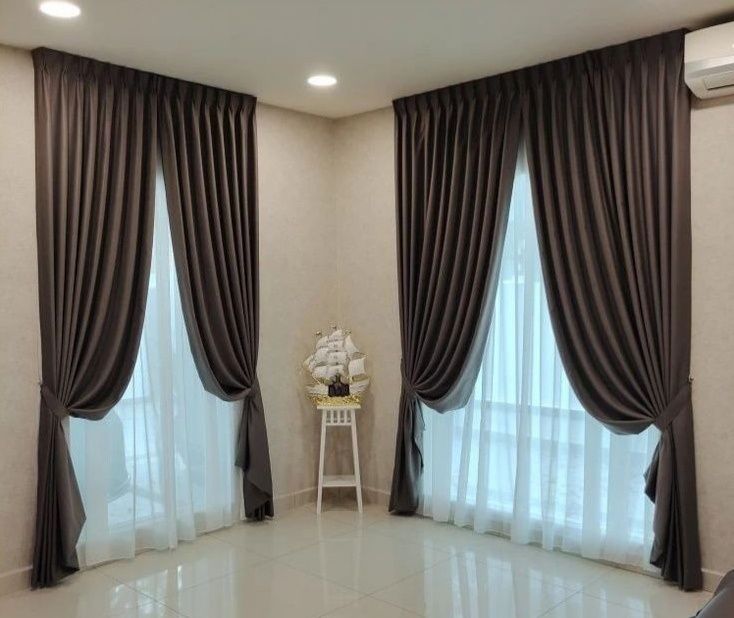 Пошив Штор из blackout, шторы на заказ