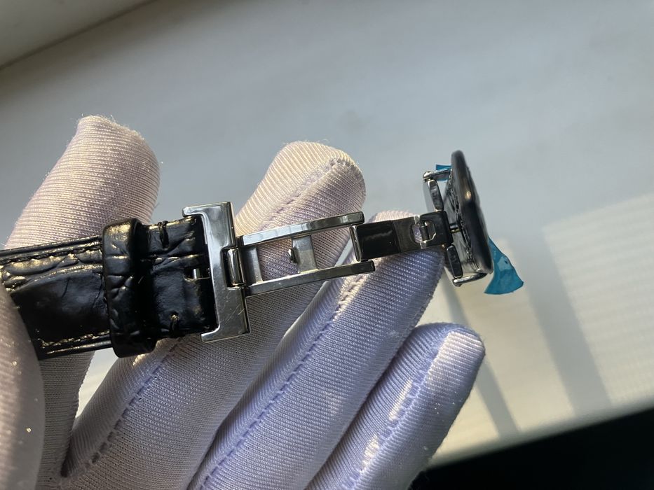 20мм, ремешок из кожи крокодила