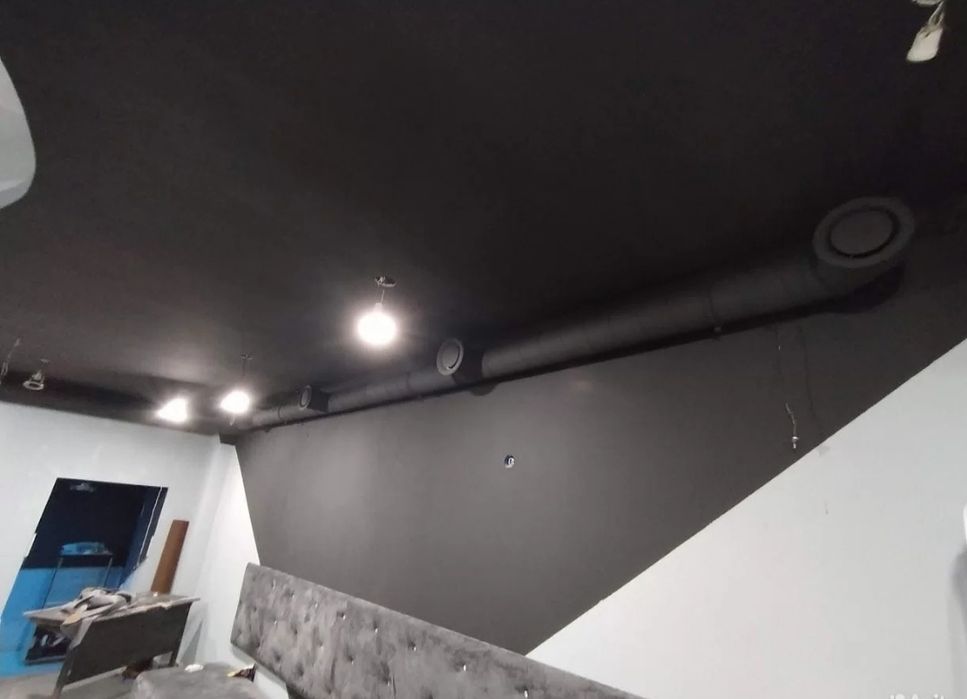 Вентиляции монтаж кондиционирования