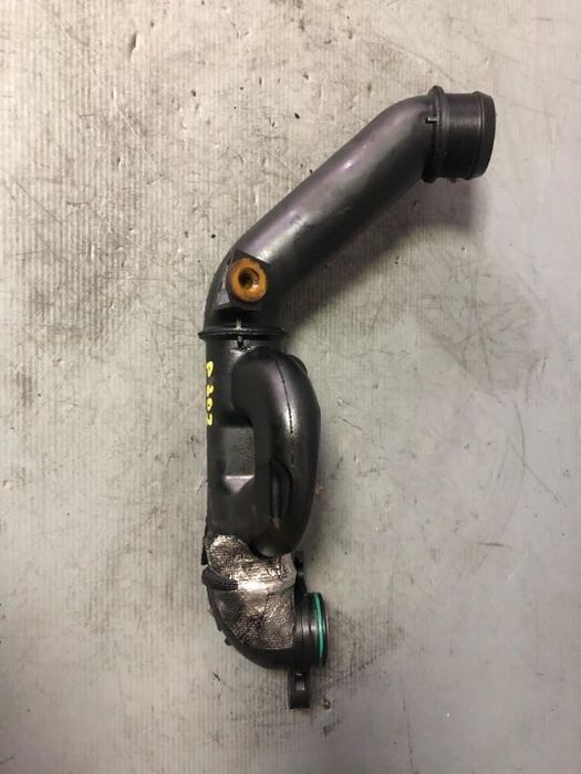 Tub intercooler 1.6 hdi 9hx peugeot 207 307