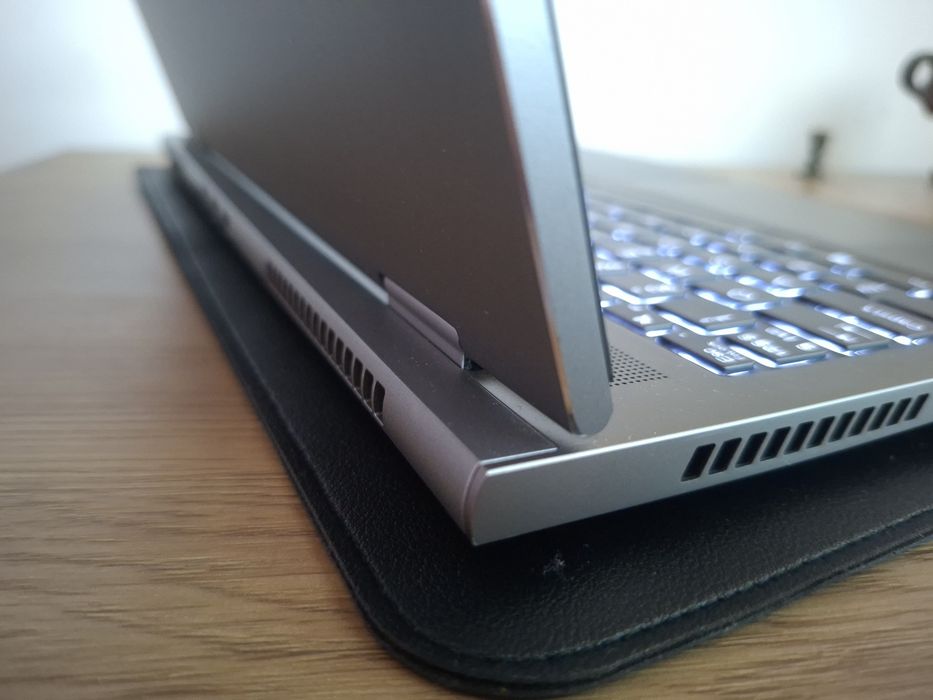 Laptop Gaming Lenovo ThinkBook 16p Gen 2 | 1 TB SSD NVME | Ryzen 7 5800H | RTX 3060 | 16GB RAM. Practic nou.