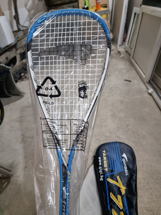 Ракети за Скуош, чисто нови