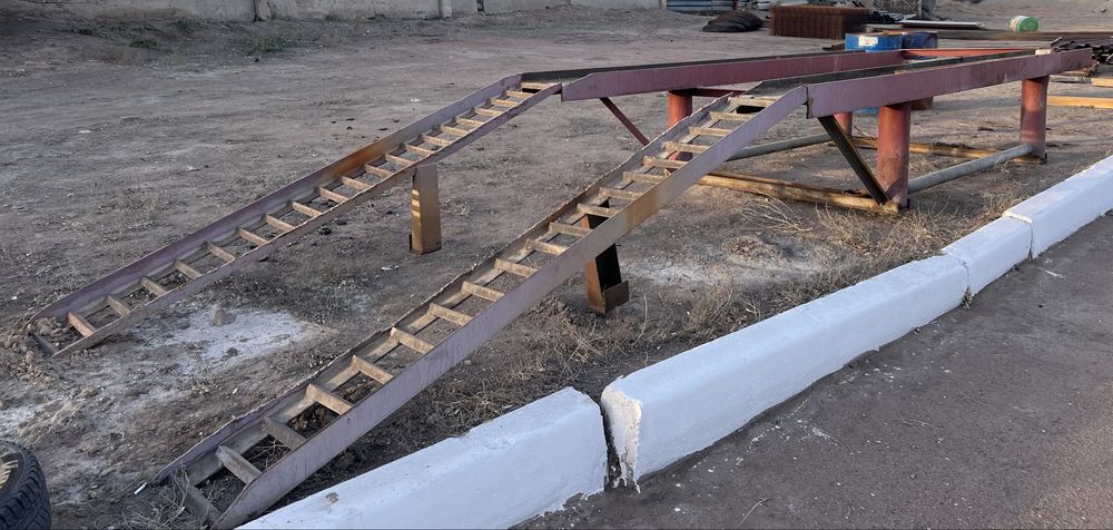 Продается эстакада