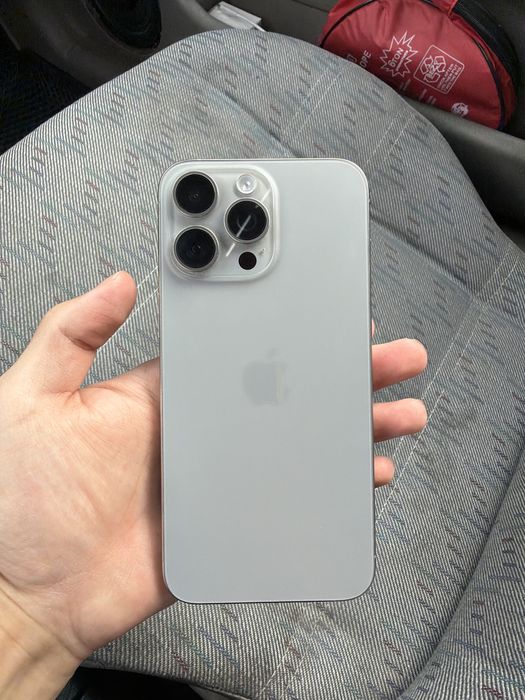 Iphone 15 pro MAX