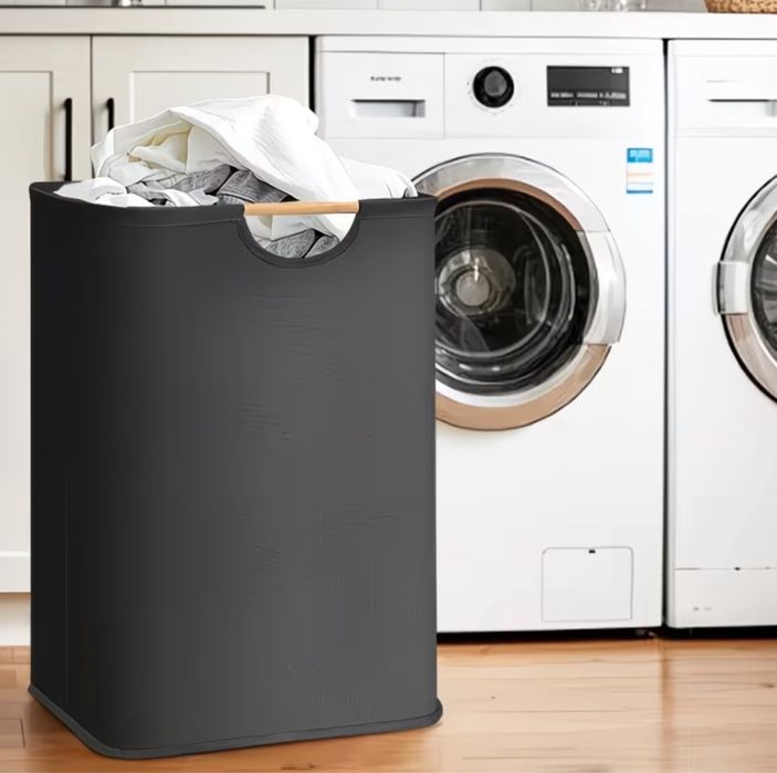 Тряпичные корзины для вещей 2 штуки