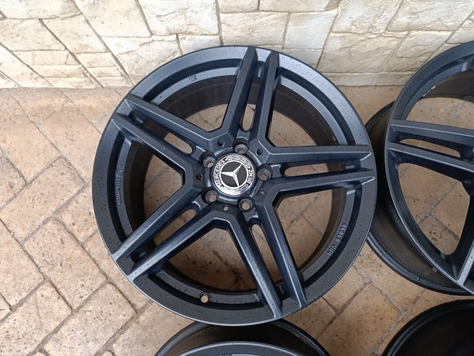 Джанти за Мерцедес 5х112 18 цола