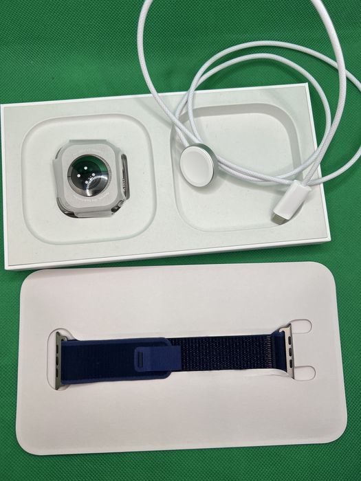 Apple Watch ultra 2GPS, in cutie, Amanet Lazar Crangasi 55096