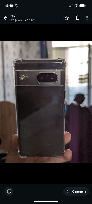 Pixel 7 обмен я доплачу