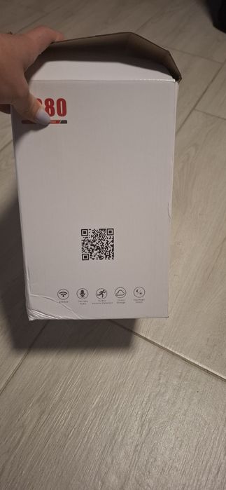 Camera 4g,vând camere 4g sunt 2 bucati Noi nefolosite ,conțin manual de instrucțiuni!