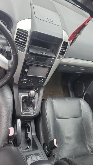Vând Chevrolet captiva