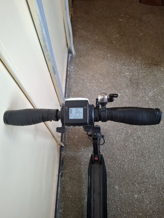 Trotinetă electrică e-Twow Booster S2, putere 500W