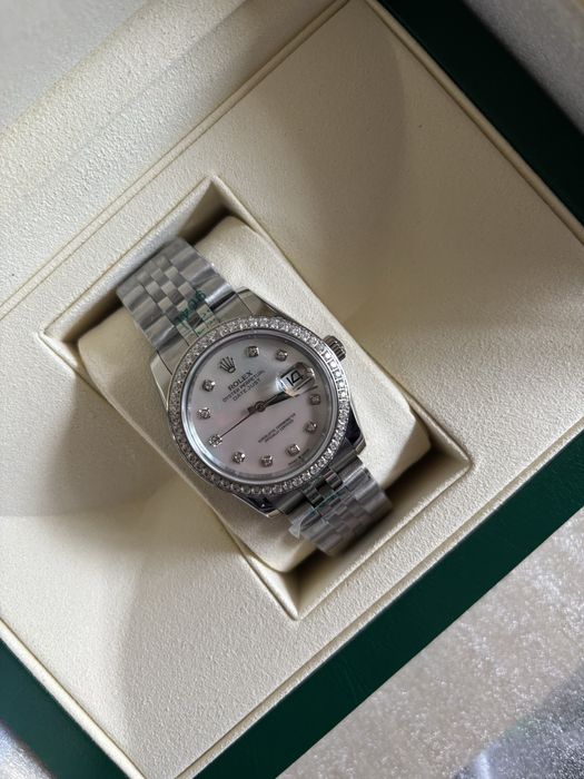 Дамски часовник "Rolex  Lady-Datejust"