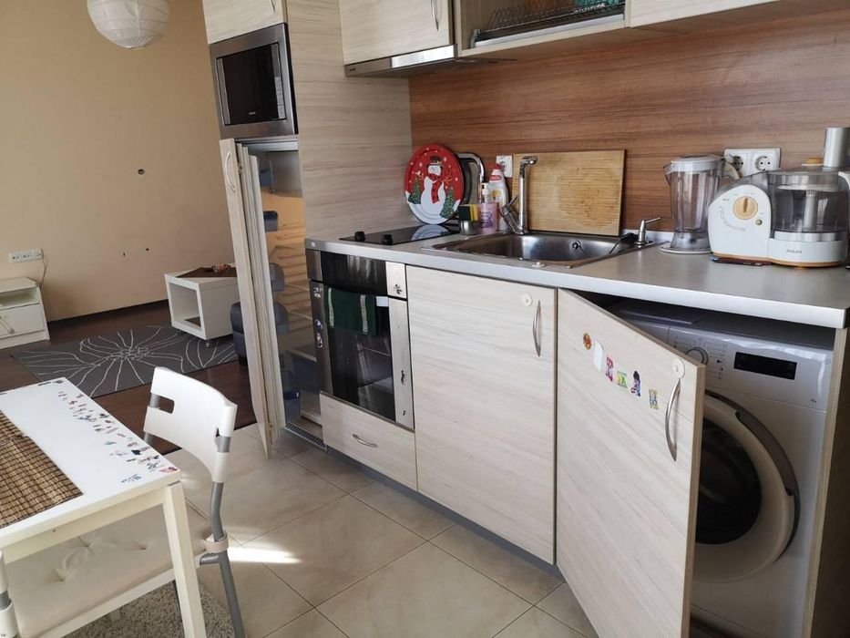 Дава се под наем Двустаен апартамент в София, Овча купел - 60 кв.м за 550 € - Снимка #3