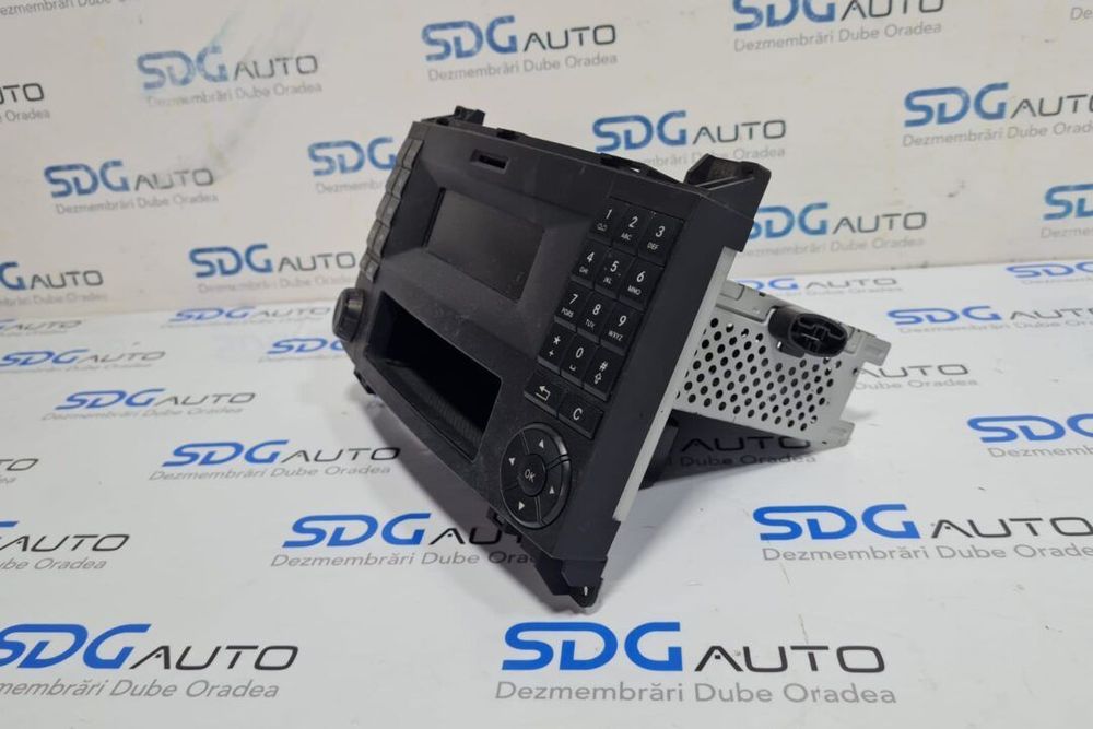 CD Player 9069006102 Mercedes Sprinter 2006-2018 Euro 4/5