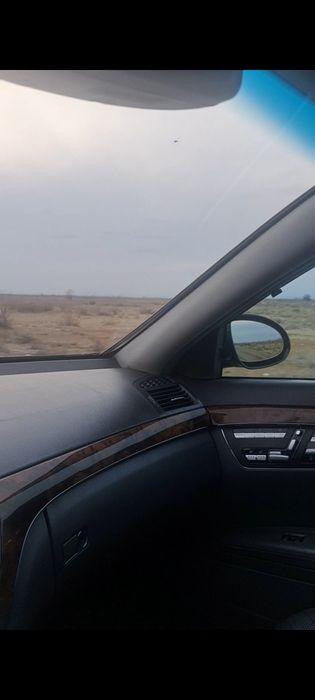 221 мерседес салон продам