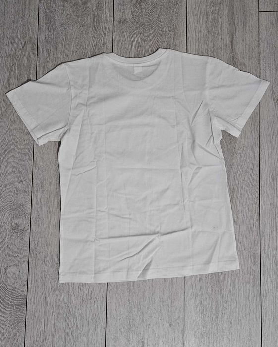 Tricou alb, 14 ani, 160cm