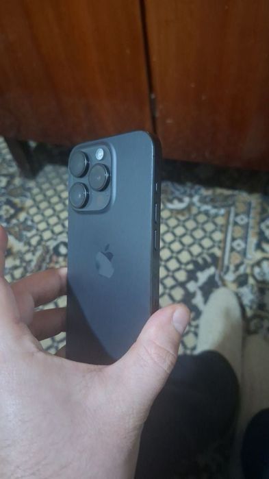 Iphone 15 Pro 256 Gb