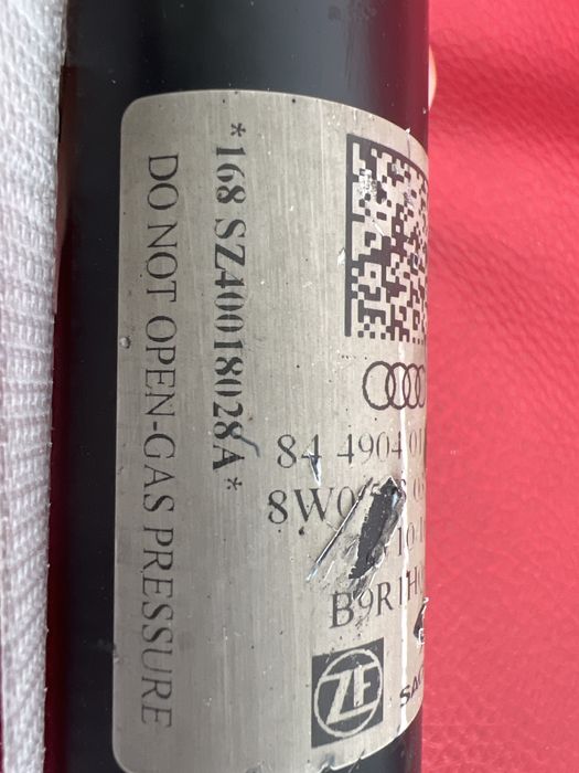 Amortizoare audi a4 b9