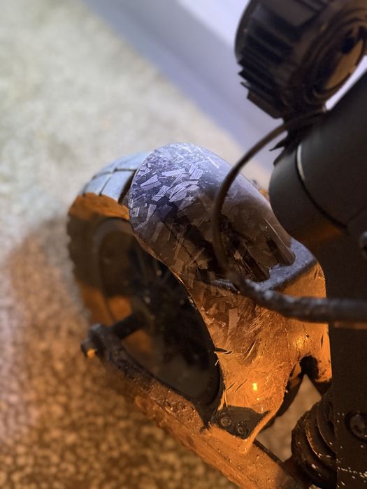 Trotineta electrica Kukirin g2 pro