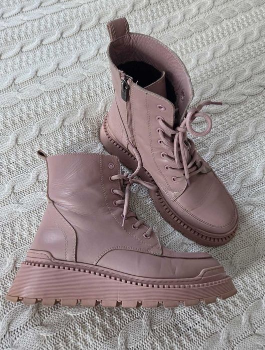 Ботинки демисезон р.38