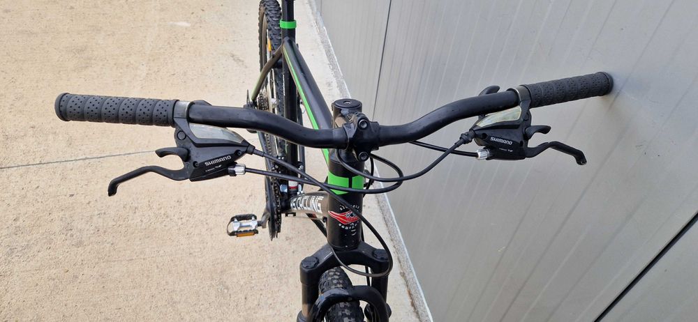 Алуминиев велосипед  KS CYCLING колело 26"