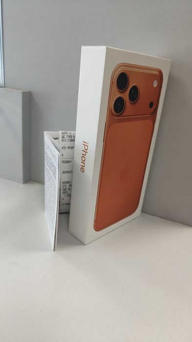 iPhone 17 Pro Max 256GB