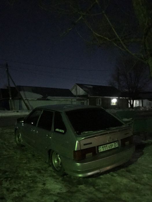 Ваз 2114 год 2013 5 летка
