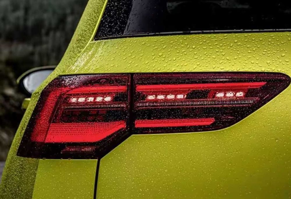 Стопове ЛЕД за vw golf 8 LED 
Stopove volkswagen Голф 8 2020-24