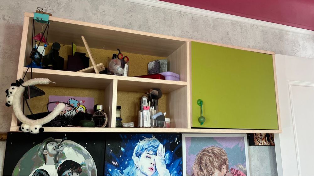 Детский гарнитур