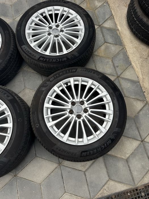 Jante Audi S-Line R18(5x112)”A6/A3/A4/A5/Q3/Q5/Vw/Seat/Skoda~C8/C7~