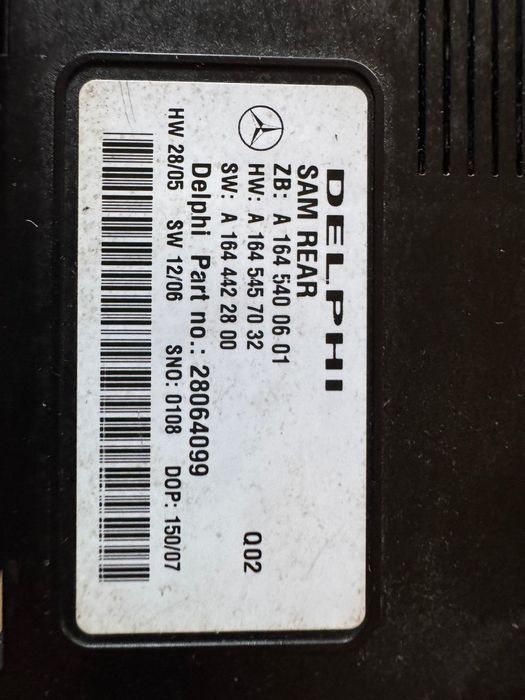 Calculator lumini Mercedes Ml 320