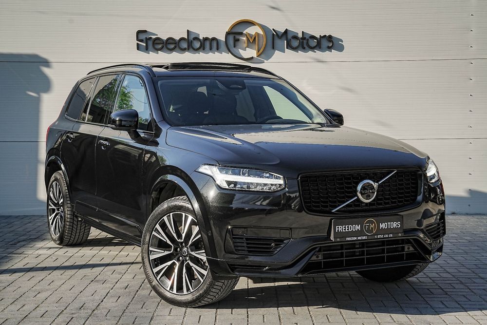 Volvo XC 90 R-design,Pilot Assist,Harman Kardon,Cam360,Garantie 12 luni Volvo